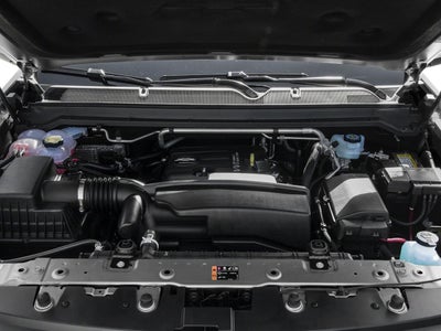 2017 Chevrolet Colorado Extended Cab Long Box 4-Wheel Drive LT