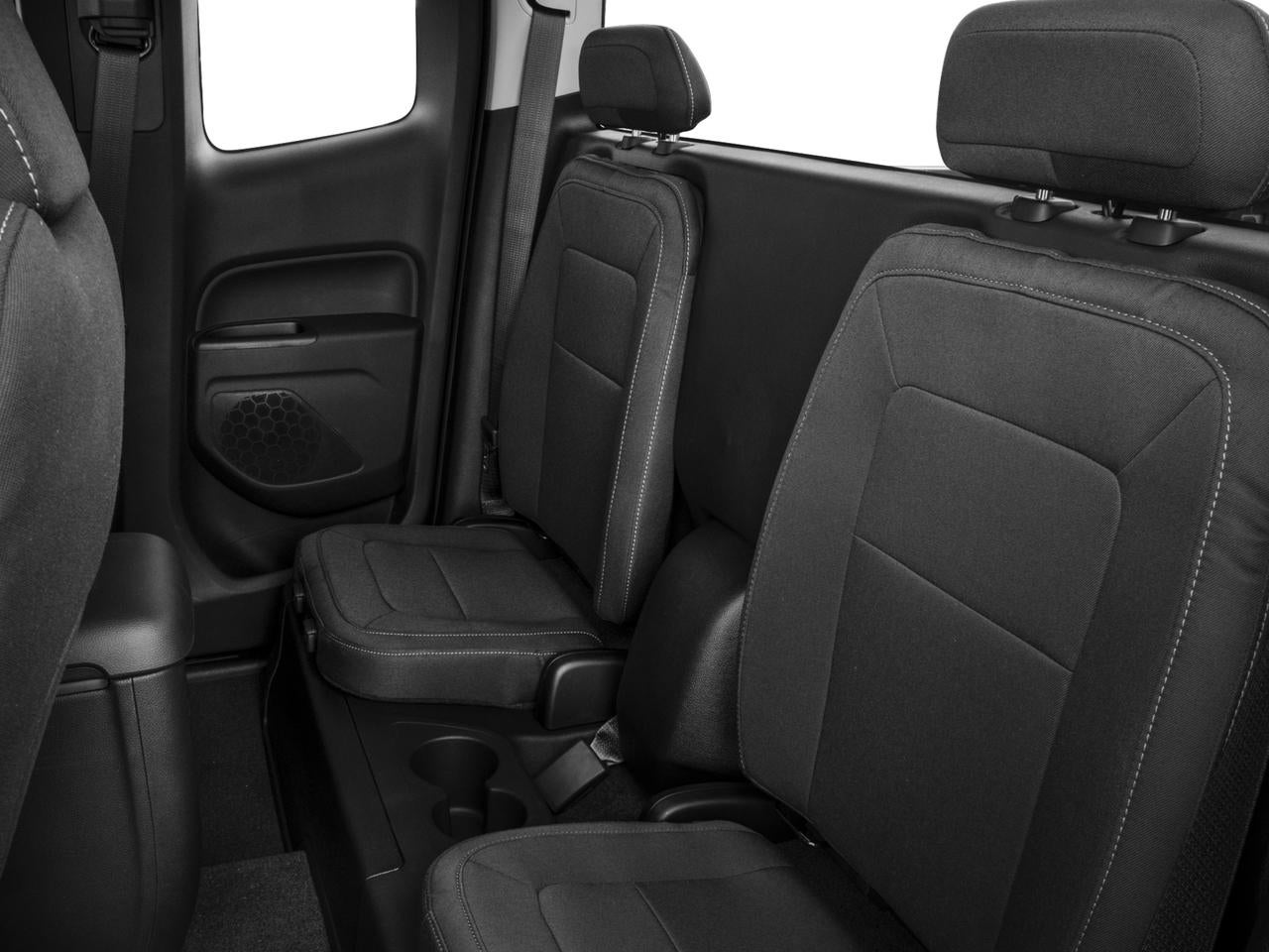 2017 Chevrolet Colorado Extended Cab Long Box 4-Wheel Drive LT