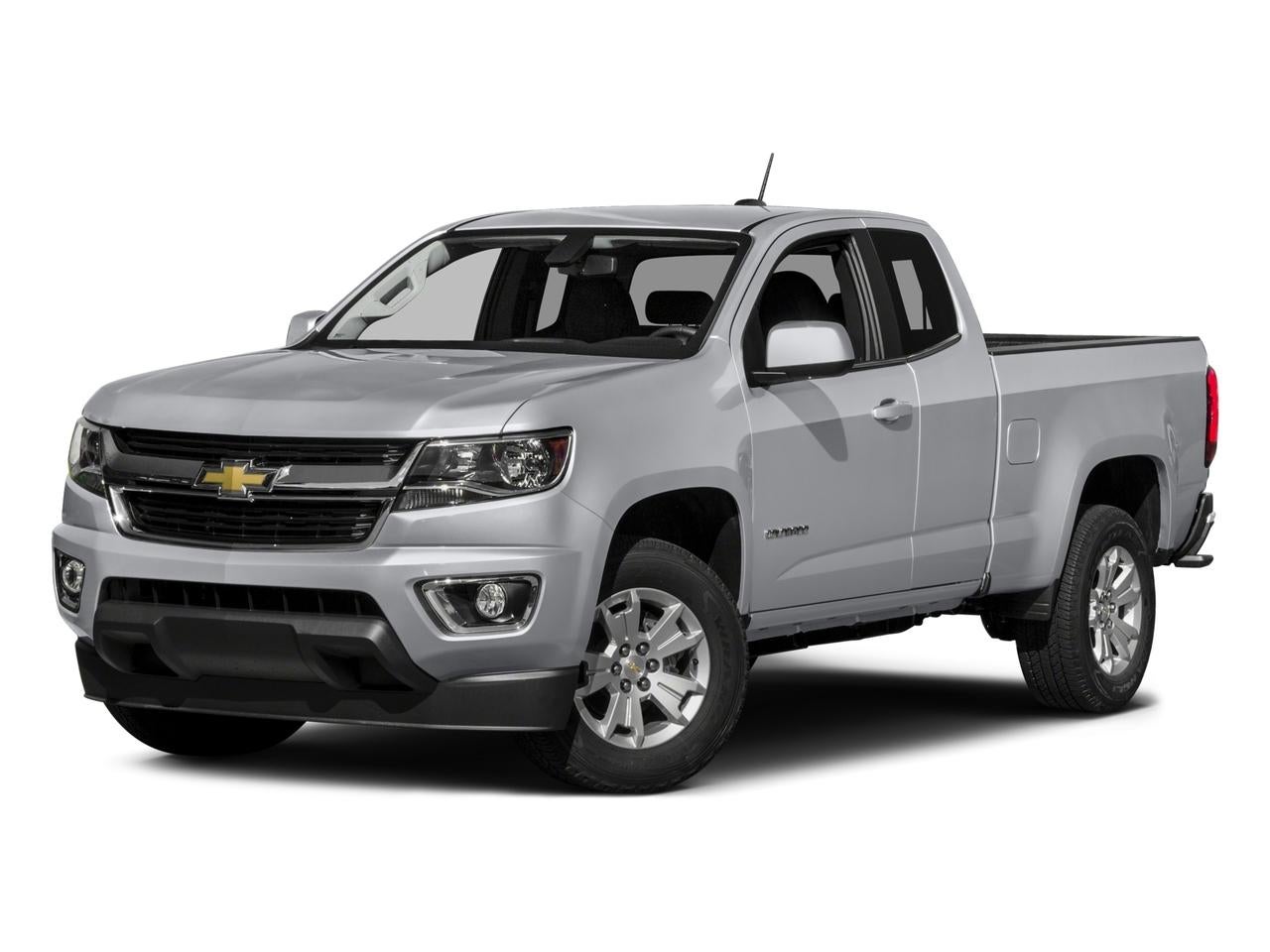 2017 Chevrolet Colorado Extended Cab Long Box 4-Wheel Drive LT