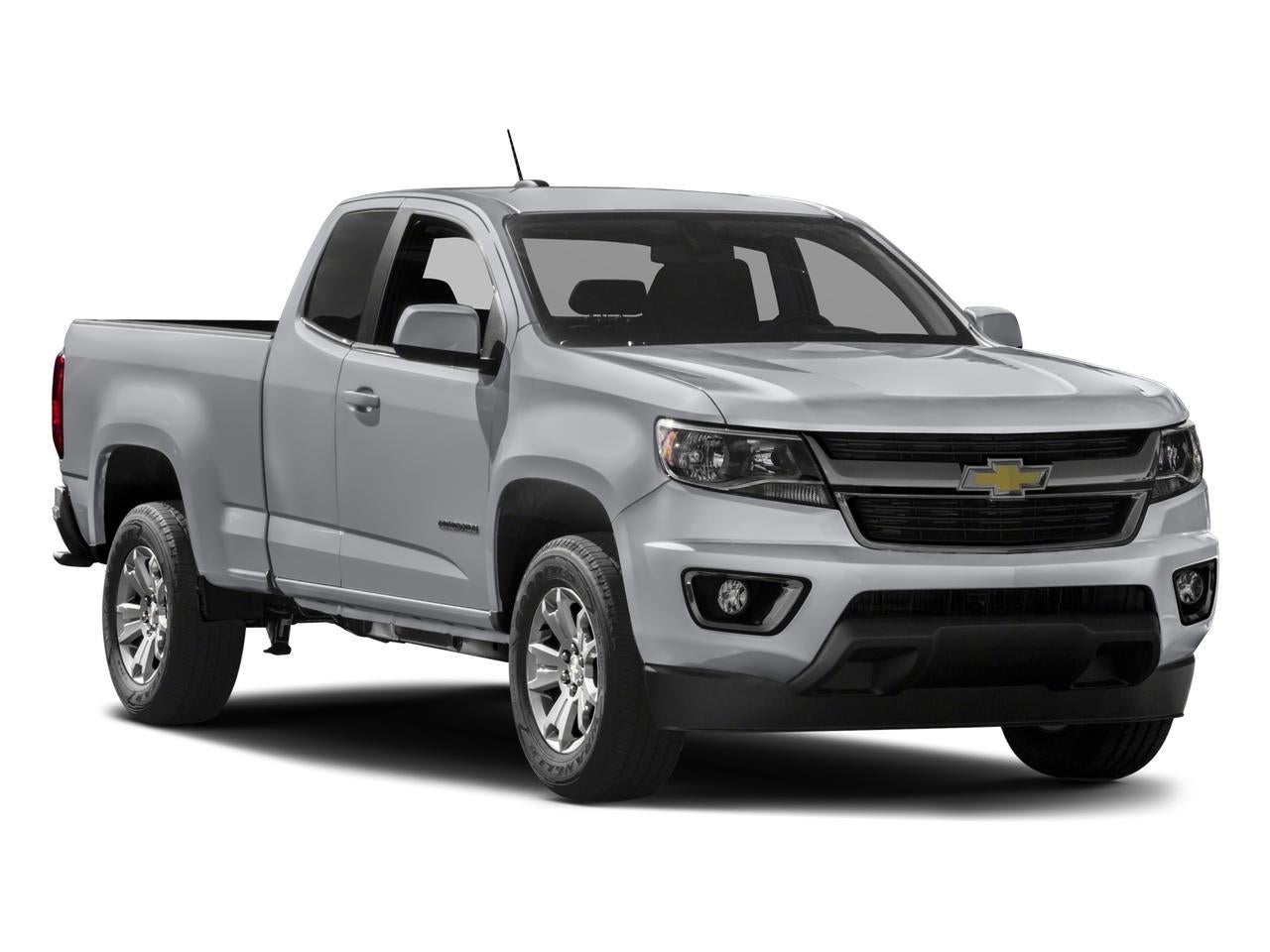 2017 Chevrolet Colorado Extended Cab Long Box 4-Wheel Drive LT