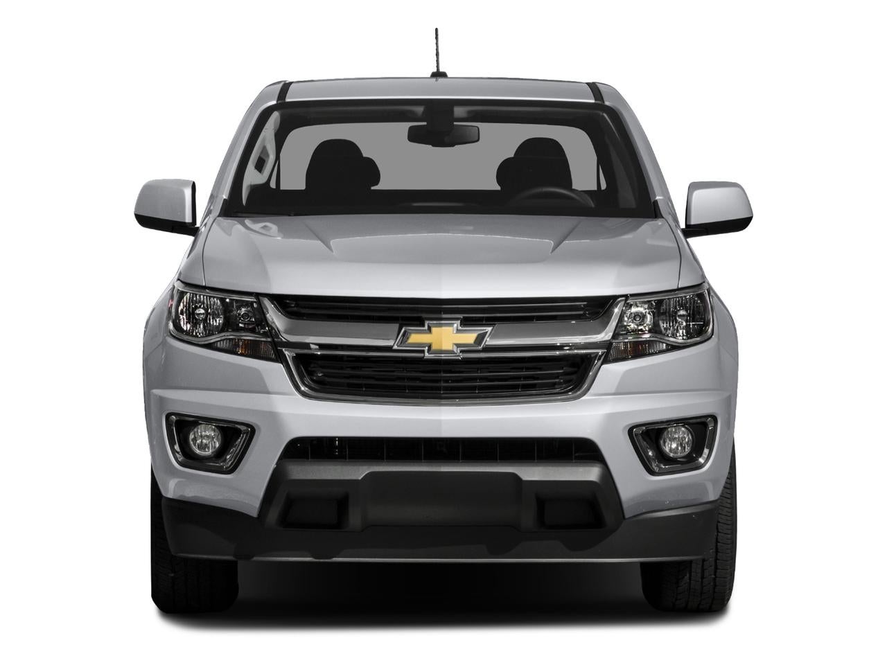 2017 Chevrolet Colorado Extended Cab Long Box 4-Wheel Drive LT