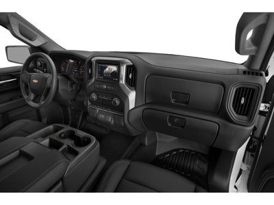 2023 Chevrolet Silverado 1500 Crew Cab Short Box 4-Wheel Drive Custom