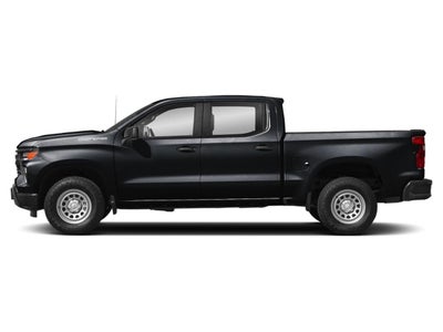 2023 Chevrolet Silverado 1500 Crew Cab Short Box 4-Wheel Drive Custom