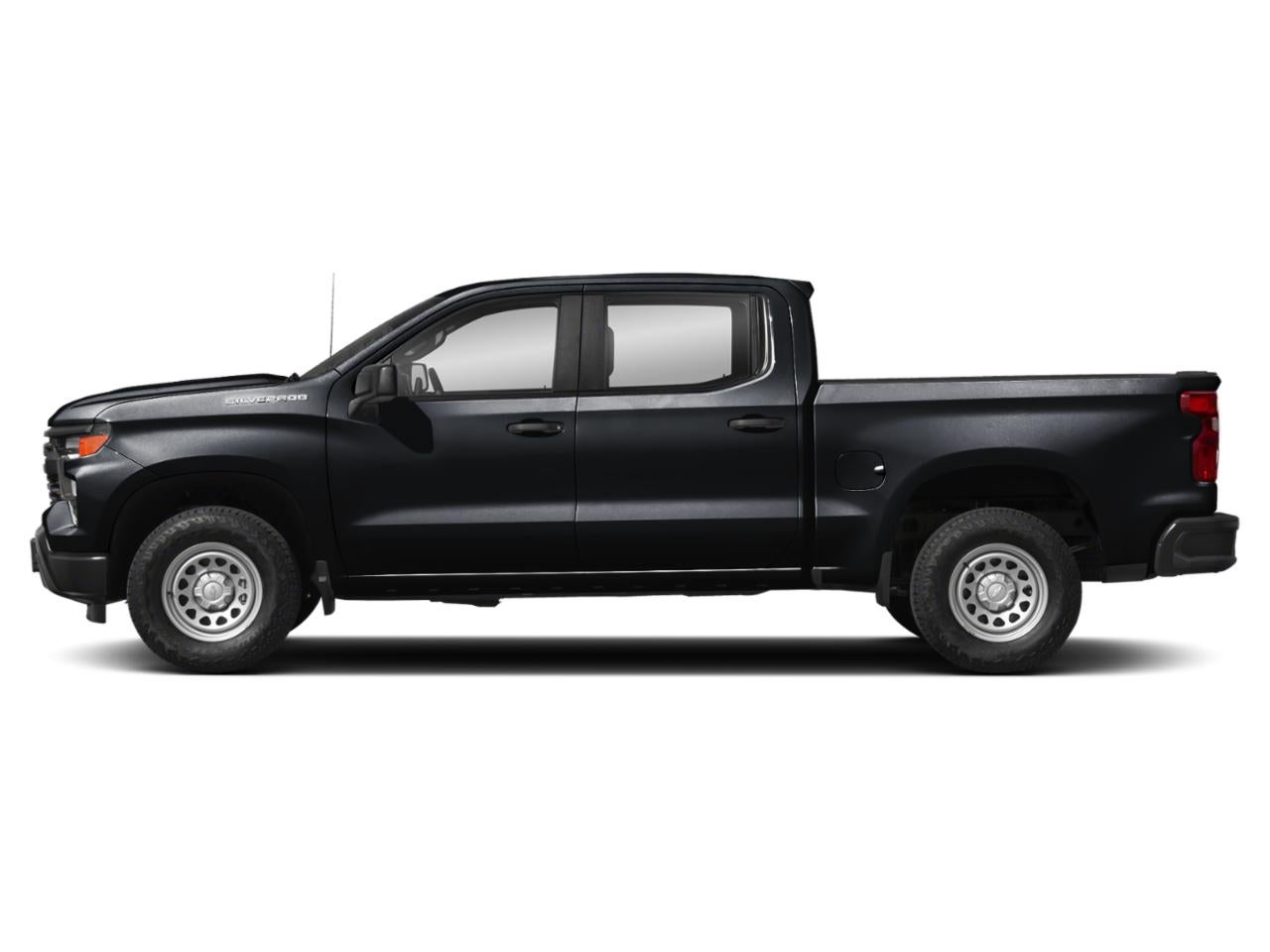 2023 Chevrolet Silverado 1500 Crew Cab Short Box 4-Wheel Drive Custom