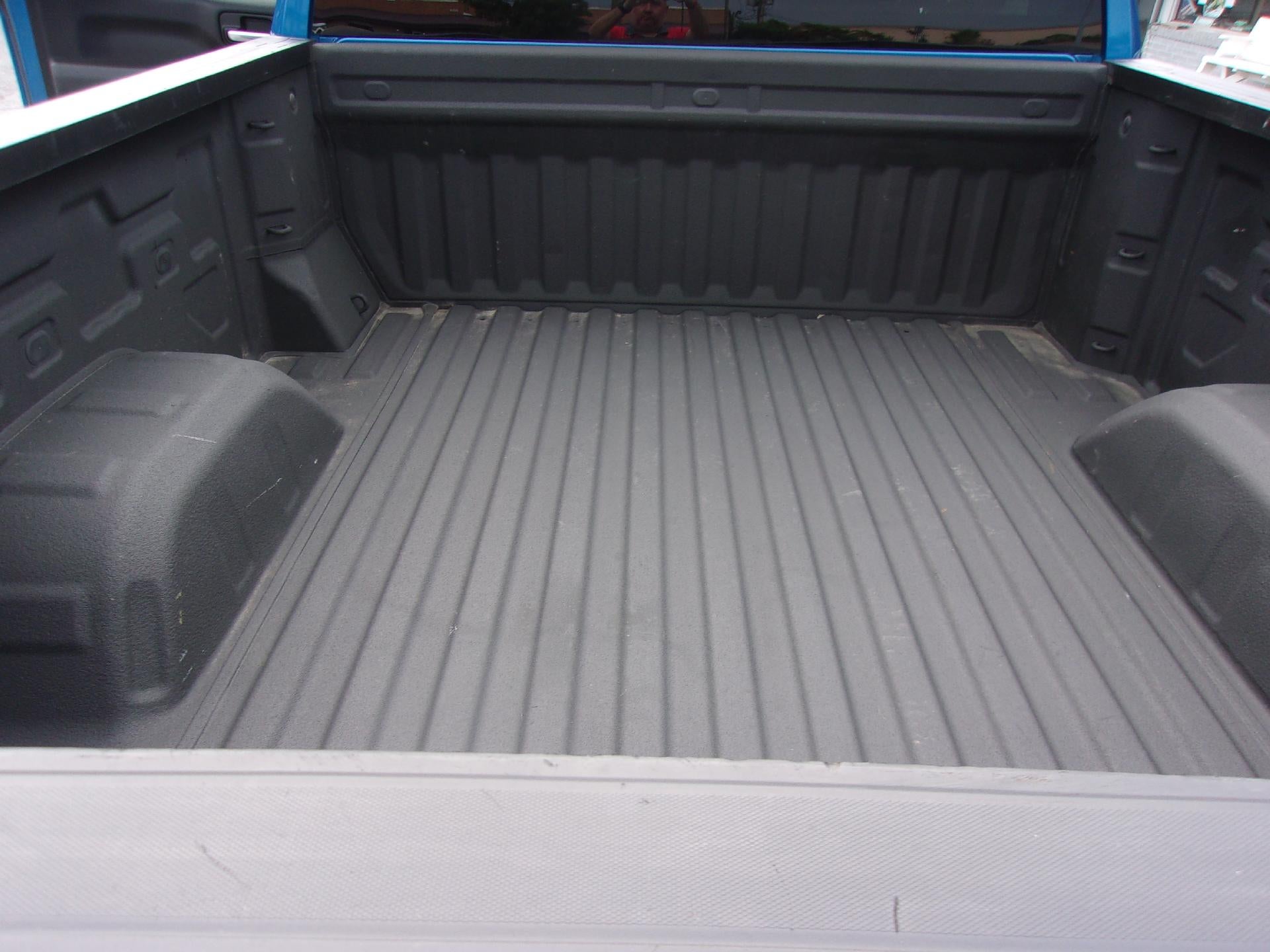 2024 Chevrolet Silverado 1500 Crew Cab Short Box 4-Wheel Drive Custom
