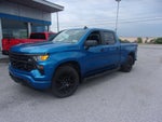 2024 Chevrolet Silverado 1500 Crew Cab Short Box 4-Wheel Drive Custom