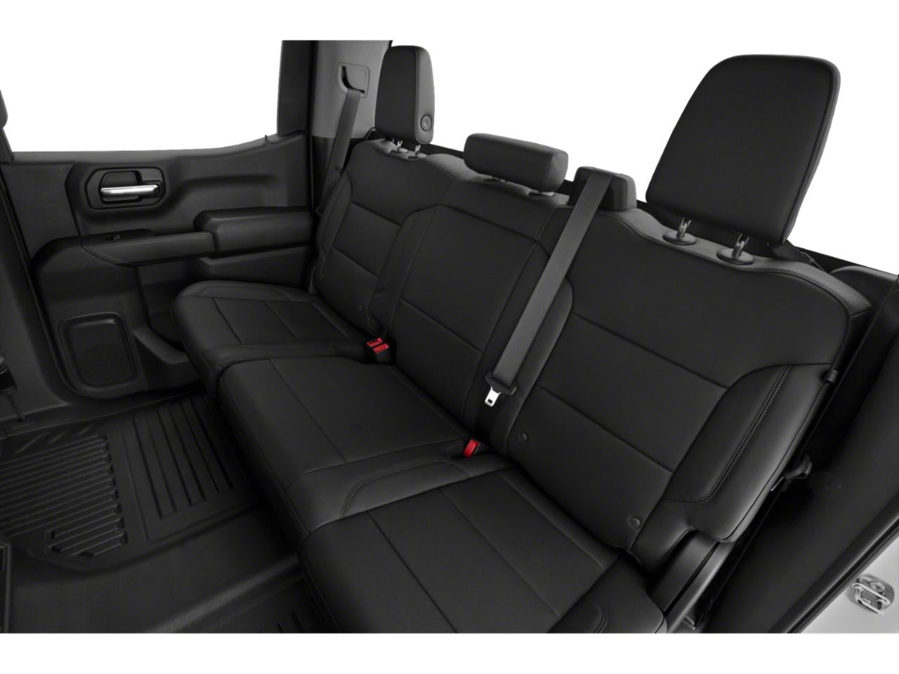 2024 Chevrolet Silverado 1500 Crew Cab Short Box 4-Wheel Drive Custom