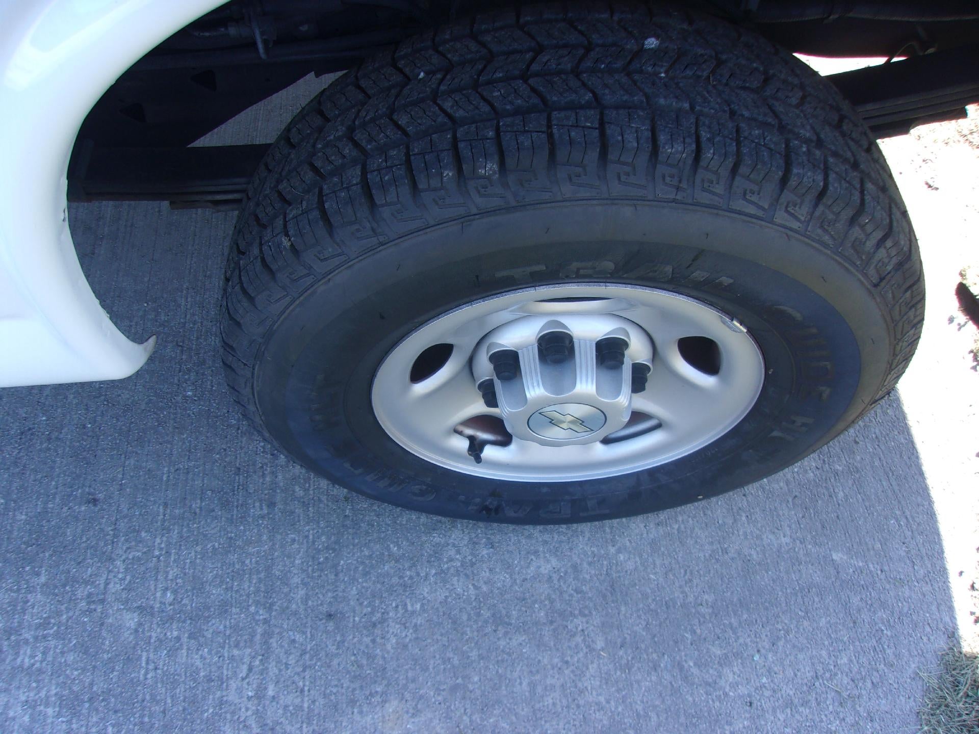 2020 Chevrolet Express Cargo Van 2500 Regular Wheelbase Rear-Wheel Drive