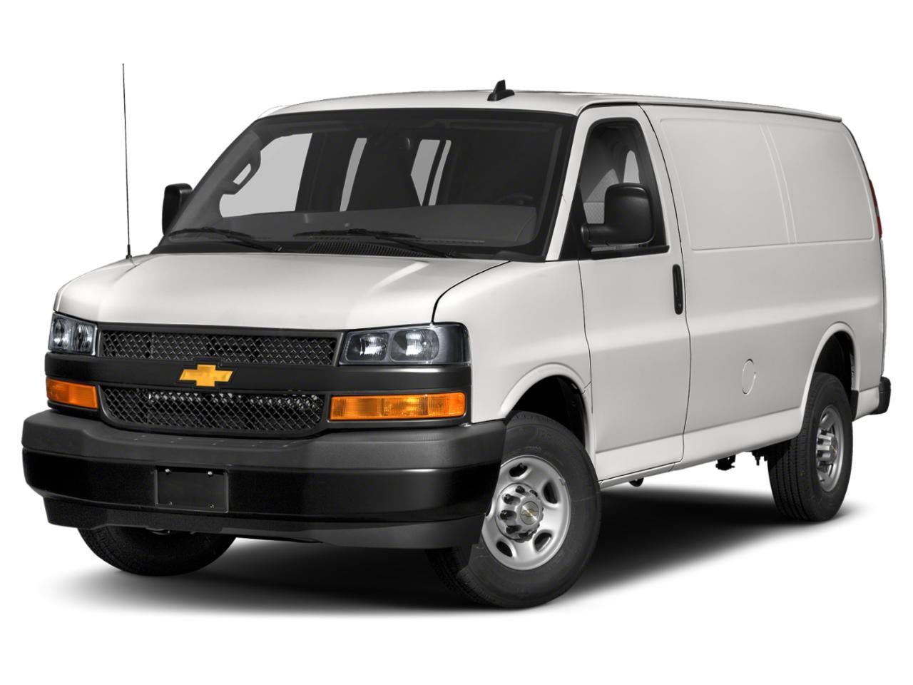 2020 Chevrolet Express 2500 Work Van HD's photo