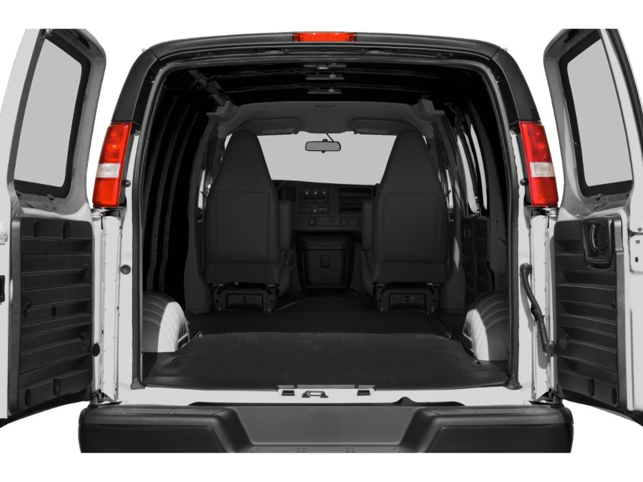 2020 Chevrolet Express Cargo Van 2500 Regular Wheelbase Rear-Wheel Drive