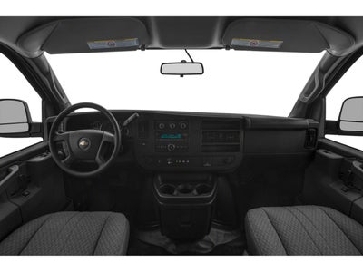 2020 Chevrolet Express Cargo Van 2500 Regular Wheelbase Rear-Wheel Drive