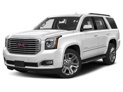 2019 GMC Yukon 4WD 4dr SLE