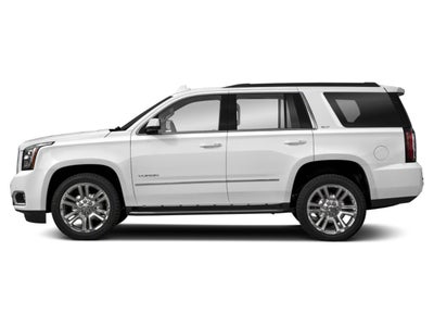 2019 GMC Yukon 4WD 4dr SLE