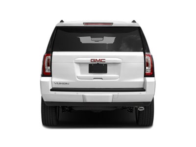2019 GMC Yukon 4WD 4dr SLE