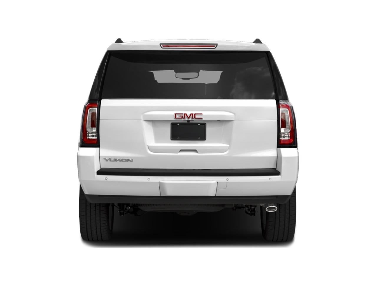 2019 GMC Yukon 4WD 4dr SLE