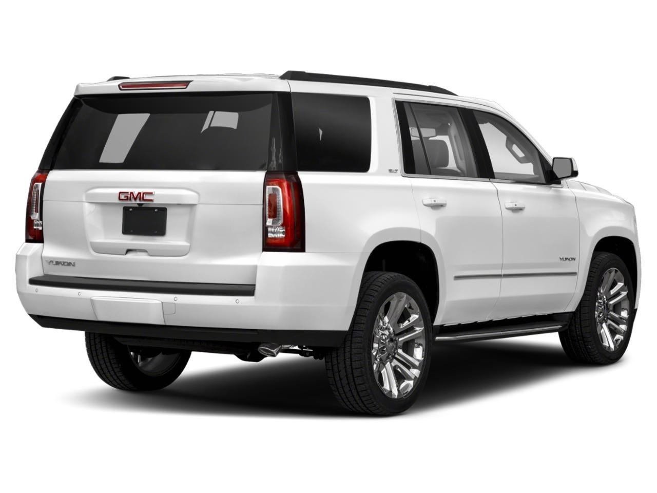 2019 GMC Yukon 4WD 4dr SLE