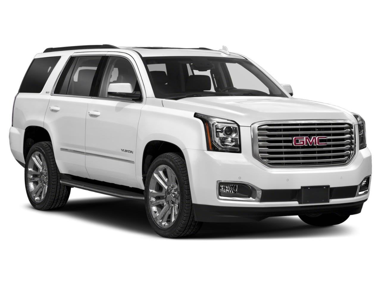 2019 GMC Yukon 4WD 4dr SLE