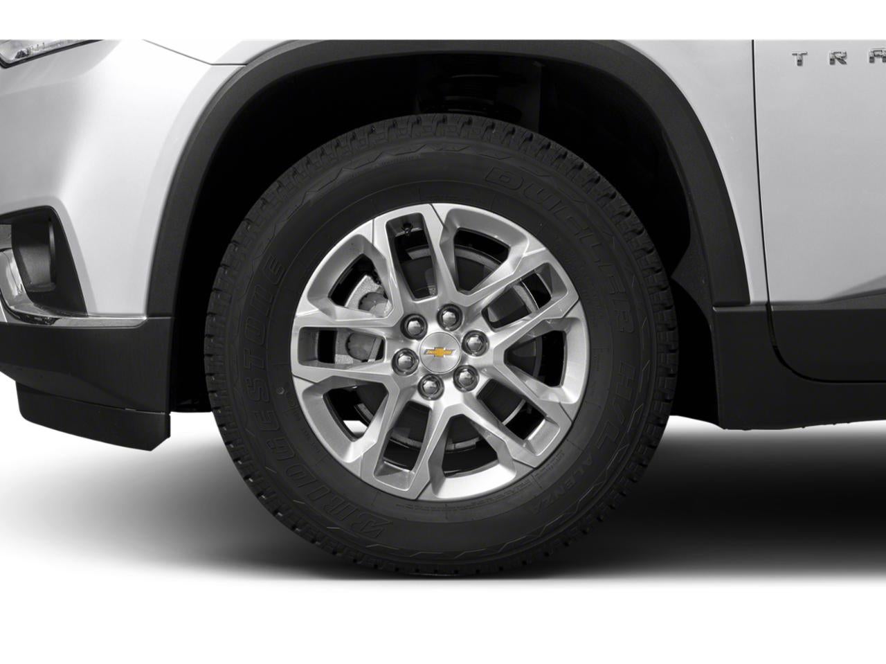 2018 Chevrolet Traverse AWD 3LT