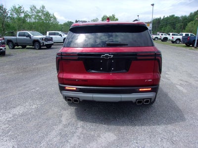 2025 Chevrolet Traverse Z71