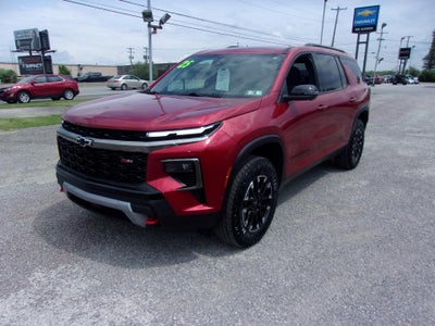 2025 Chevrolet Traverse Z71