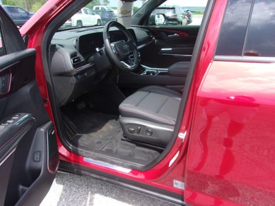 2025 Chevrolet Traverse Z71
