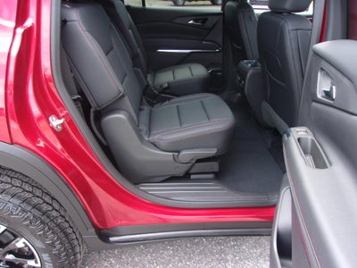 2025 Chevrolet Traverse Z71