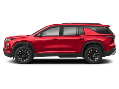 2025 Chevrolet Traverse Z71