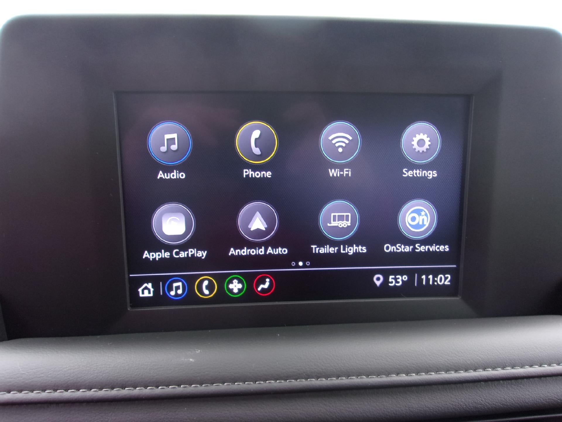 2021 Chevrolet Tahoe 4WD Commercial