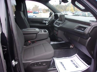 2021 Chevrolet Tahoe 4WD Commercial