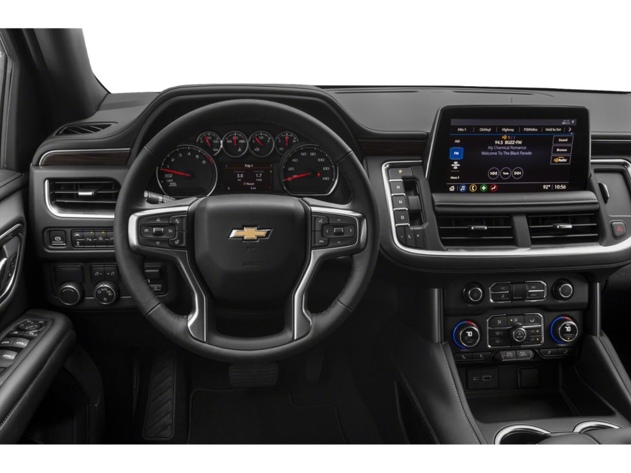 2021 Chevrolet Tahoe 4WD Commercial