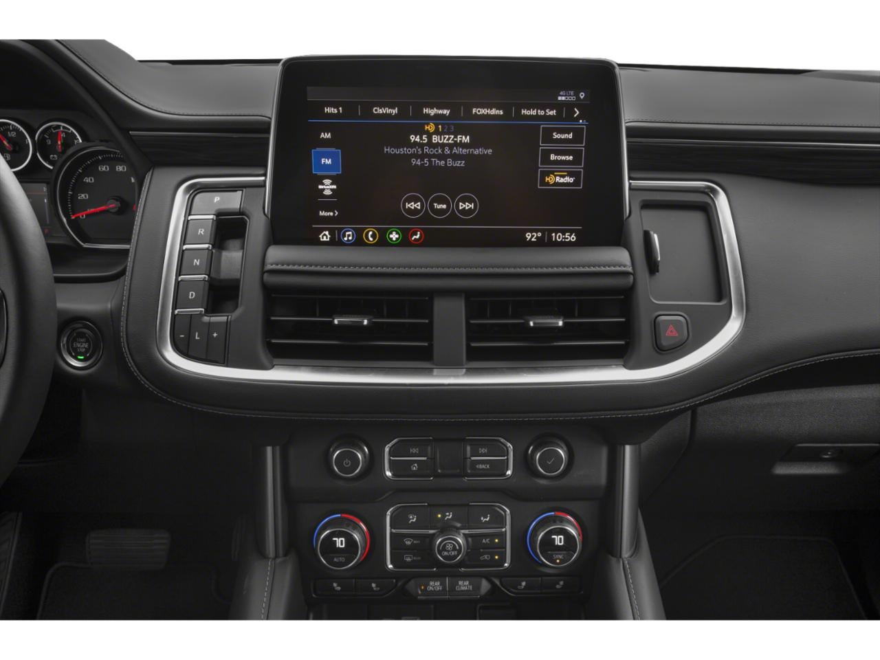 2021 Chevrolet Tahoe 4WD Commercial
