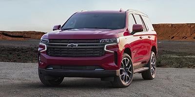 2021 Chevrolet Tahoe 4WD Commercial