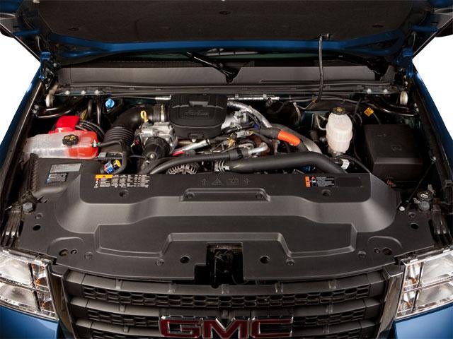 2011 GMC Sierra 2500 HD Crew Cab Standard Box 4-Wheel Drive SLE
