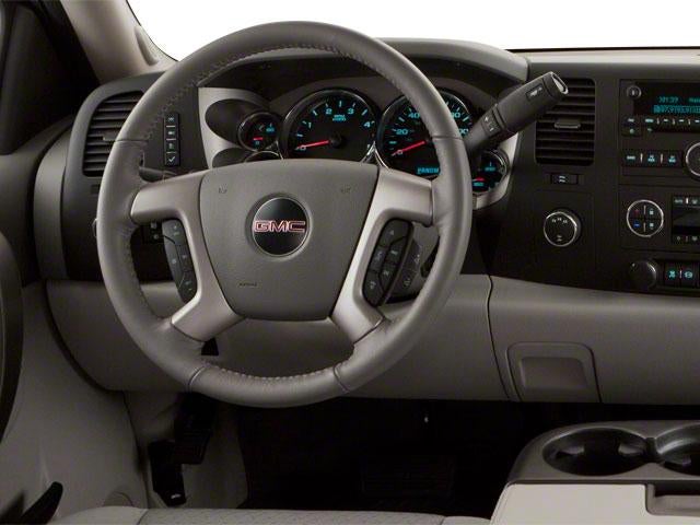 2011 GMC Sierra 2500 HD Crew Cab Standard Box 4-Wheel Drive SLE