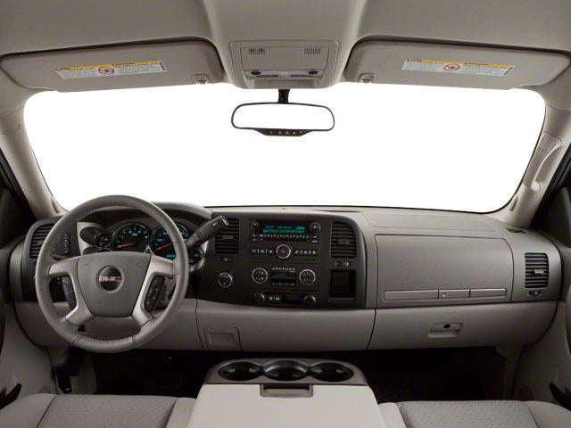 2011 GMC Sierra 2500 HD Crew Cab Standard Box 4-Wheel Drive SLE