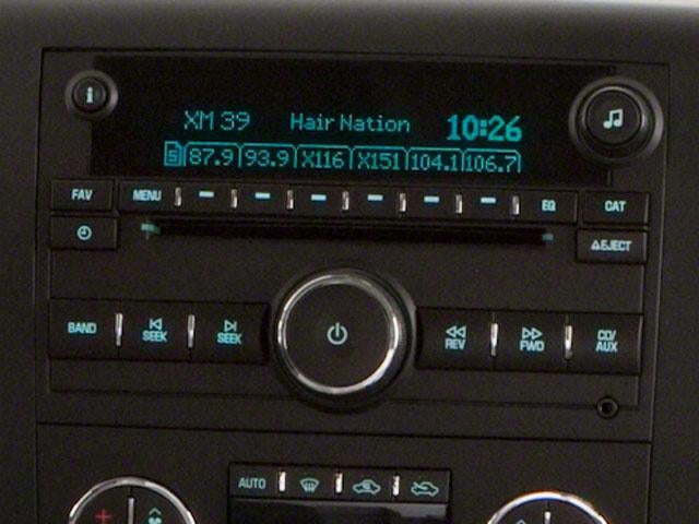 2011 GMC Sierra 2500 HD Crew Cab Standard Box 4-Wheel Drive SLE
