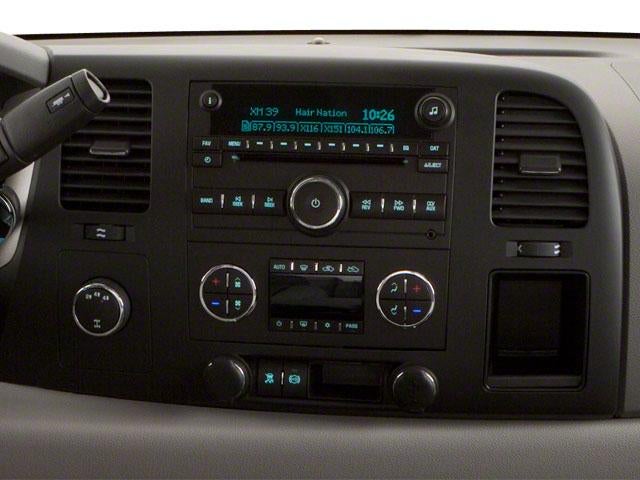 2011 GMC Sierra 2500 HD Crew Cab Standard Box 4-Wheel Drive SLE