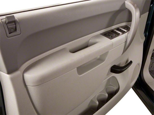 2011 GMC Sierra 2500 HD Crew Cab Standard Box 4-Wheel Drive SLE