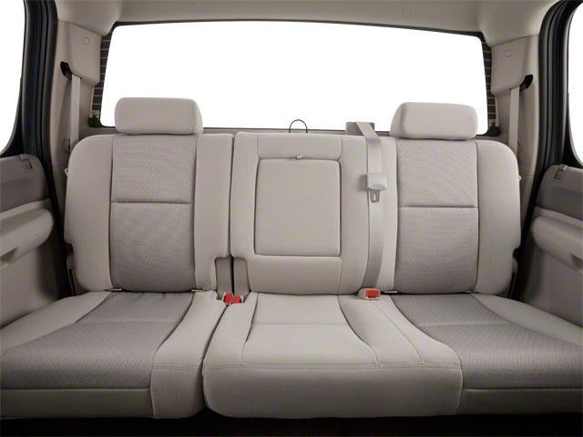 2011 GMC Sierra 2500 HD Crew Cab Standard Box 4-Wheel Drive SLE