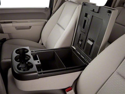 2011 GMC Sierra 2500 HD Crew Cab Standard Box 4-Wheel Drive SLE
