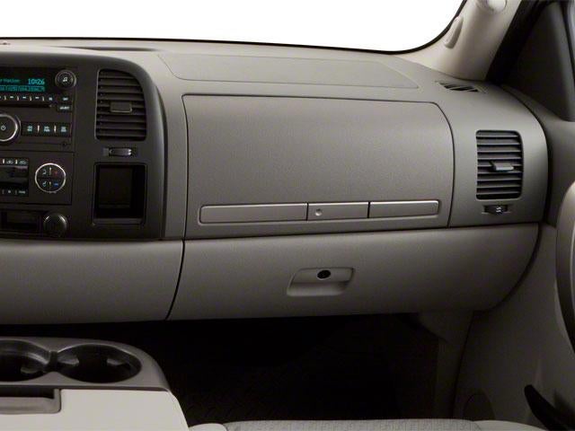 2011 GMC Sierra 2500 HD Crew Cab Standard Box 4-Wheel Drive SLE