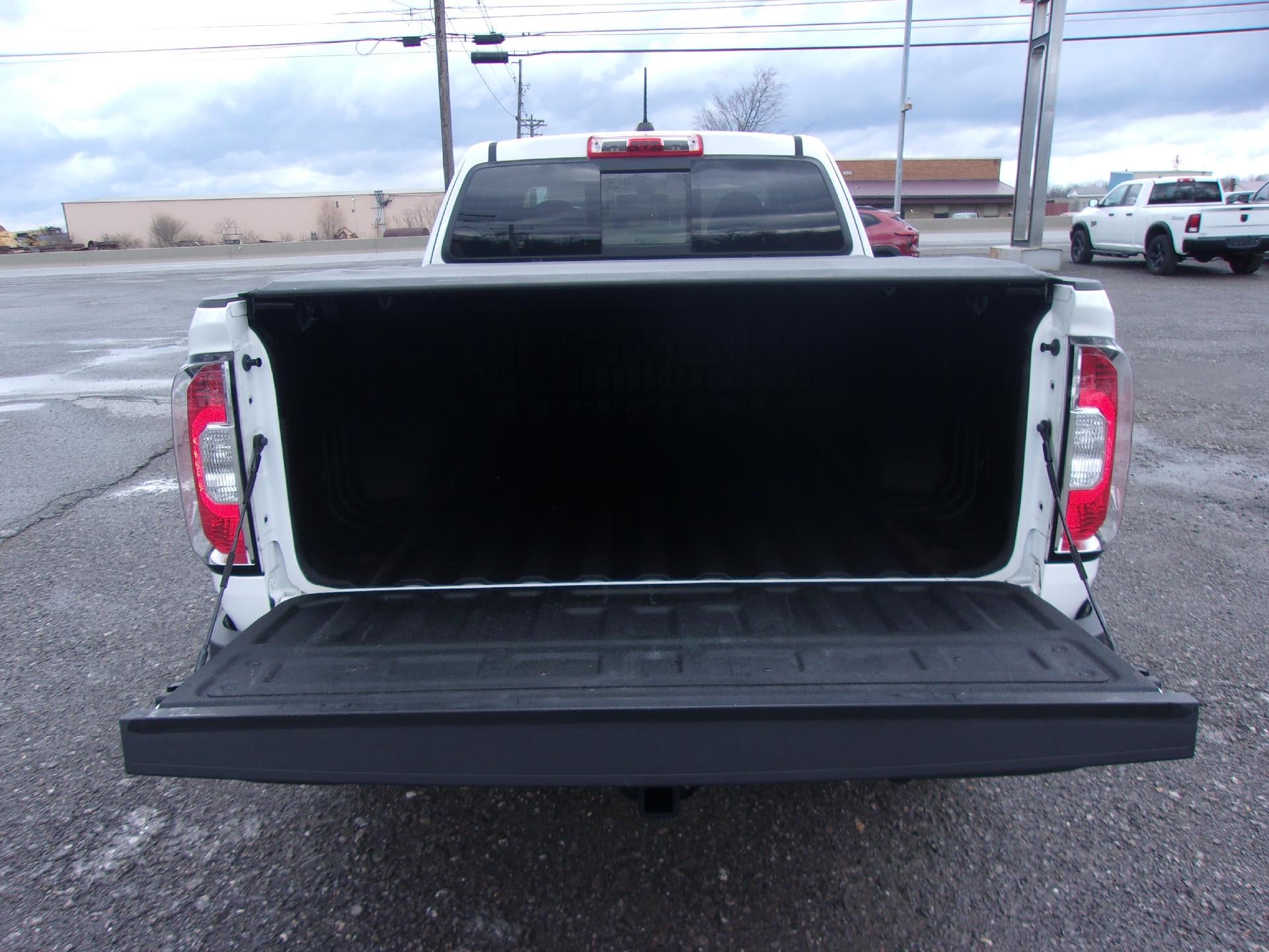 2018 GMC Canyon ALL TERRAIN