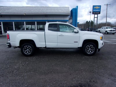 2018 GMC Canyon ALL TERRAIN