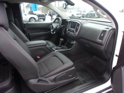 2018 GMC Canyon ALL TERRAIN