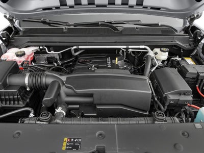 2018 GMC Canyon ALL TERRAIN