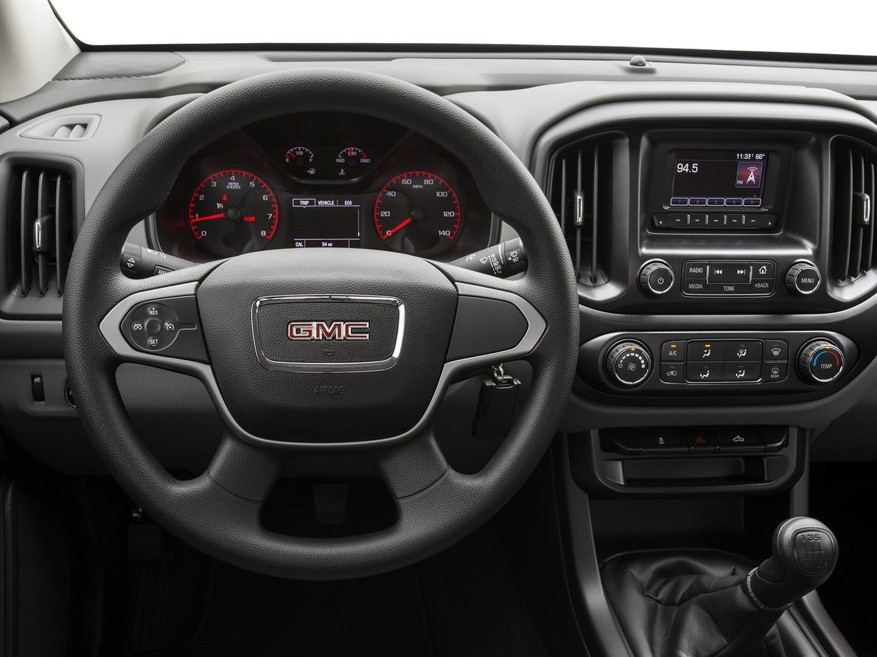 2018 GMC Canyon ALL TERRAIN
