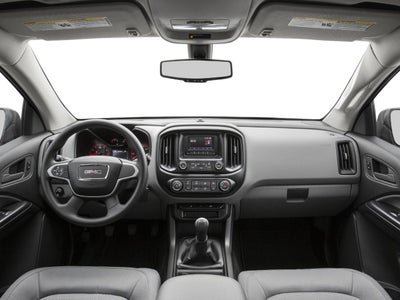 2018 GMC Canyon ALL TERRAIN