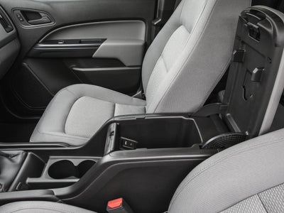 2018 GMC Canyon ALL TERRAIN