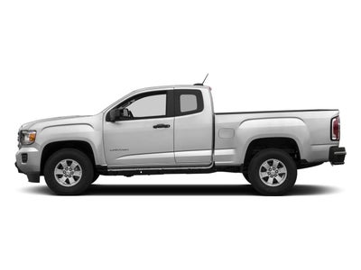 2018 GMC Canyon ALL TERRAIN