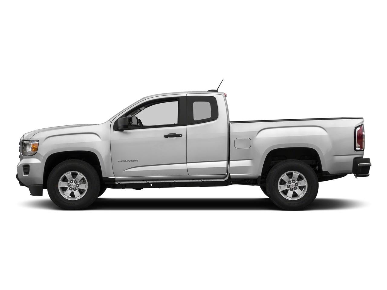 2018 GMC Canyon ALL TERRAIN